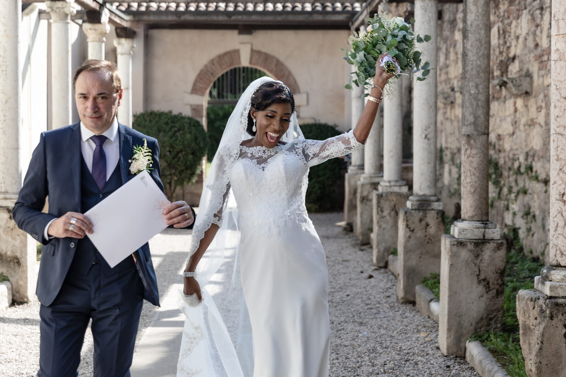 Wedding &mdash; AGACAT