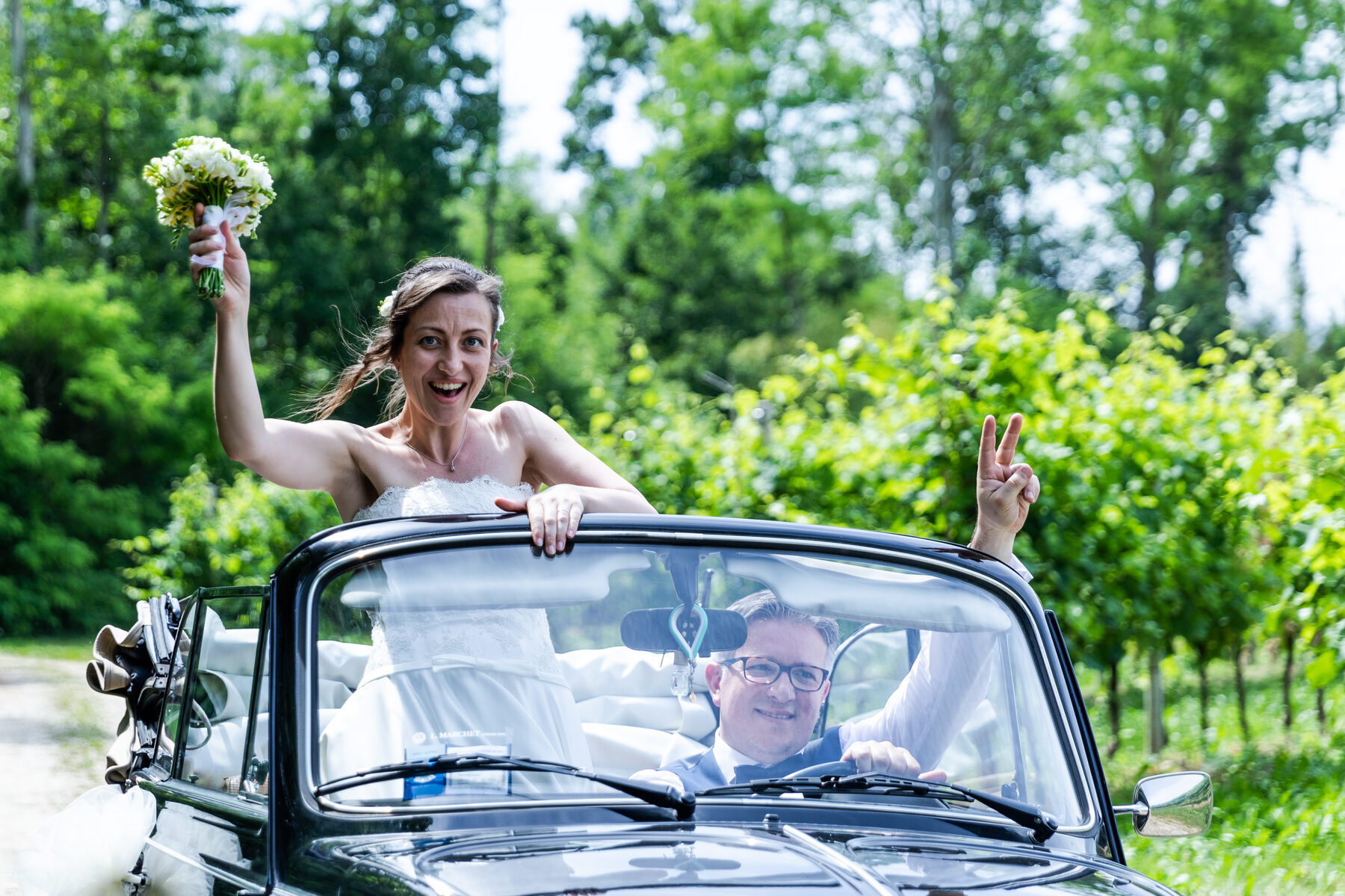 Wedding &mdash; AGACAT