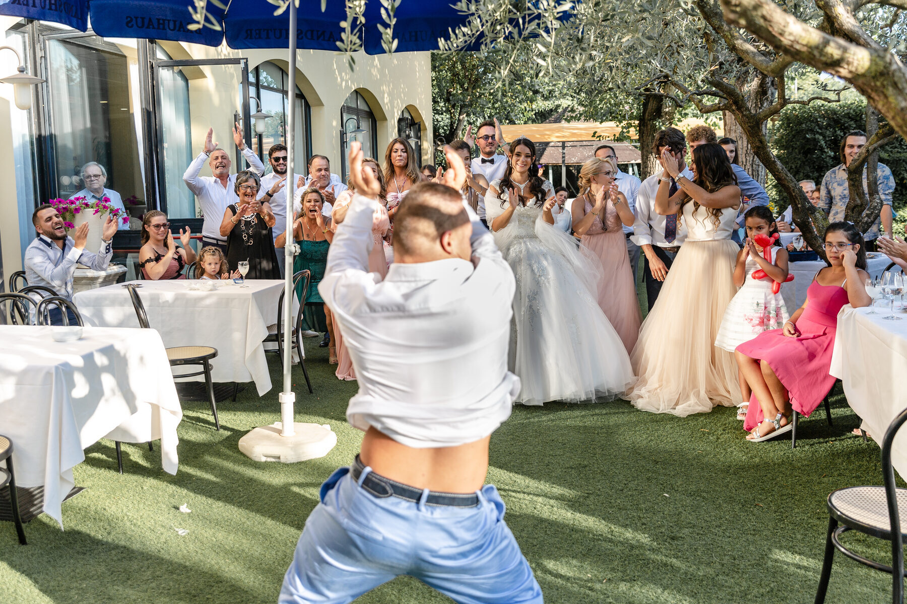 Wedding &mdash; AGACAT