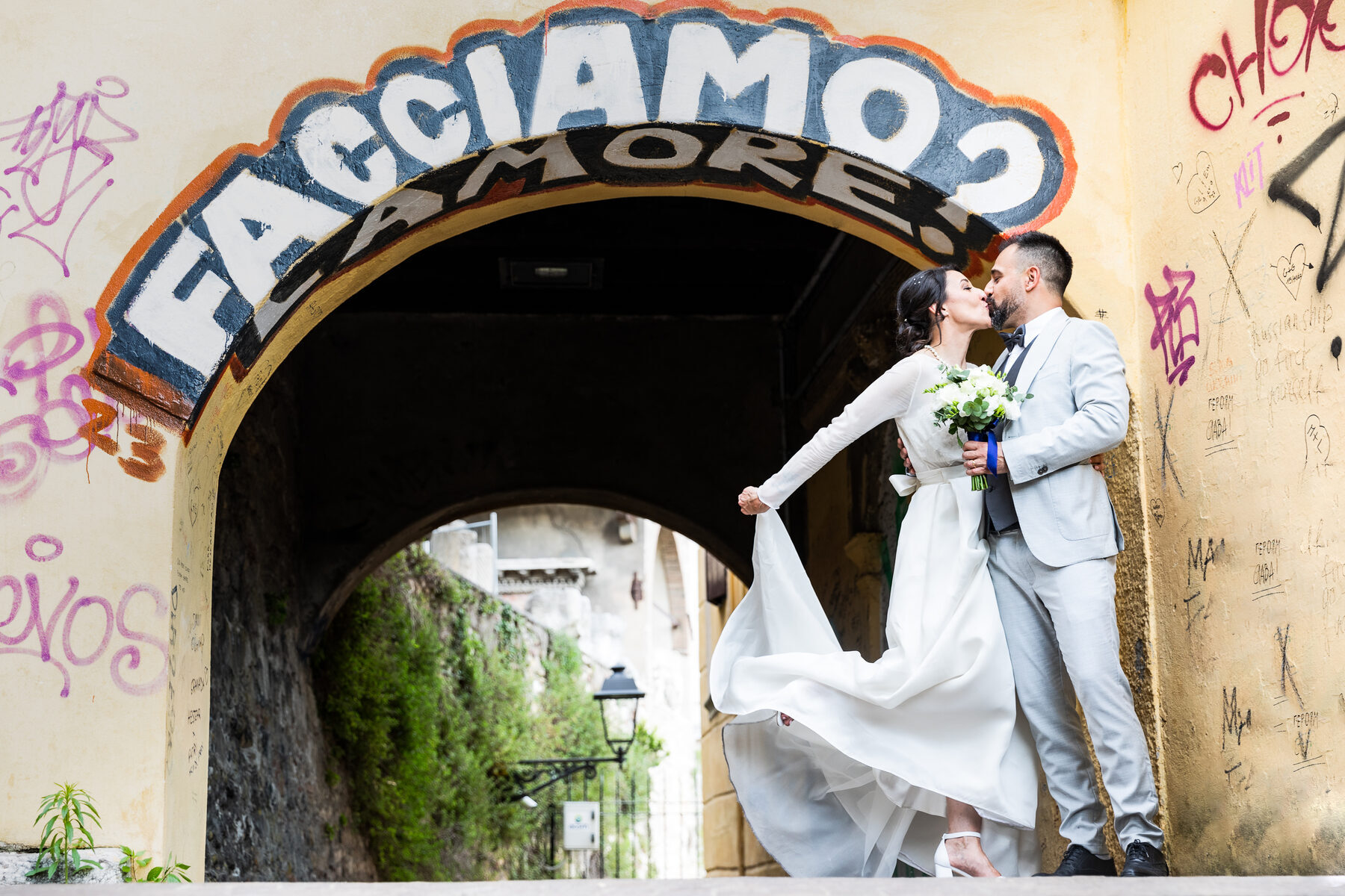 Wedding &mdash; AGACAT